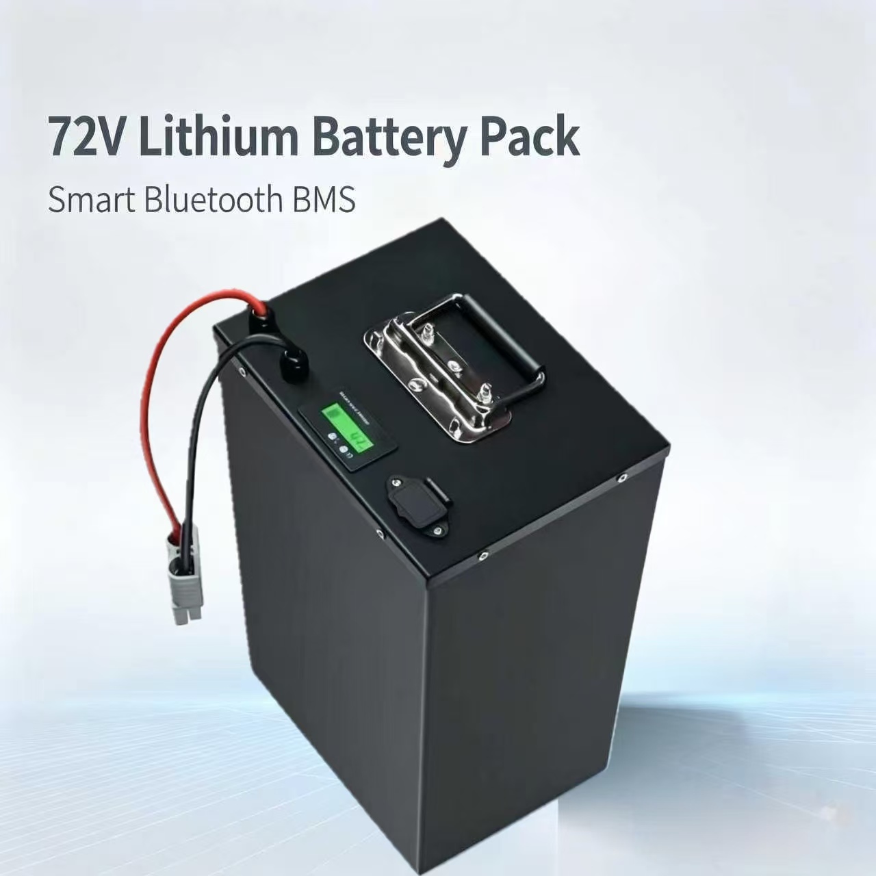 72V 30Ah Lifepo4 Battery Pack - Pack de batteries lithium-ion Li-ion 20S