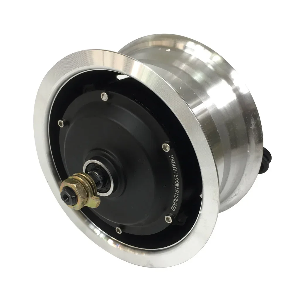 Moteur de moyeu de trottinette - 60V 5000W Brushless Hub Motor avis et prix