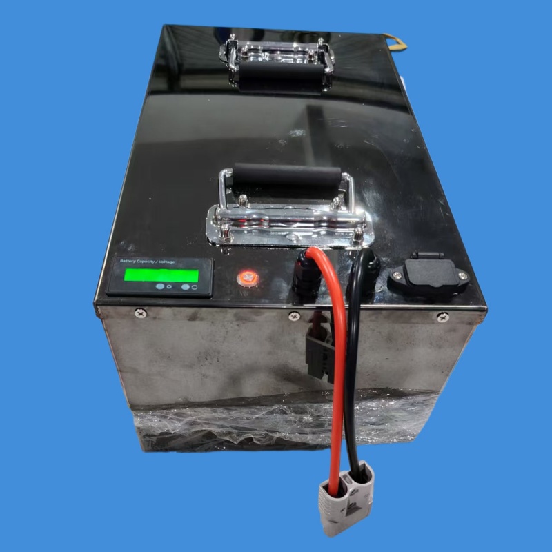 Batterie au lithium-ion 72V 35 - 72V 30Ah Lifepo4 Battery Pack avis et prix
