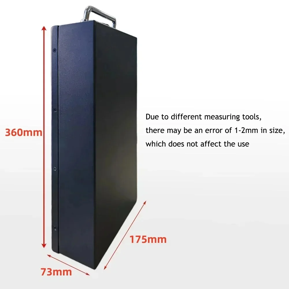 Batterie Li-ion haute capacité - 72V 30Ah Lifepo4 Battery Pack avis et prix
