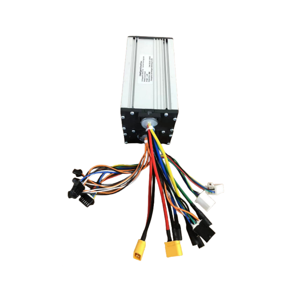 LIVIAE 72V 45A 60V 35A 48V 52V - 72V 45A Dual Controller avis et prix