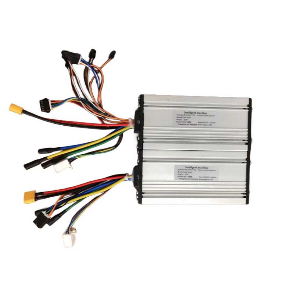 LIVIAE 72V 45A 60V 35A 48V 52V - 72V 45A Dual Controller avis et prix